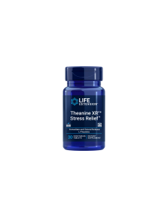 Theanine XR™ Stress Relief - 30 vegetarian tablets | Life...