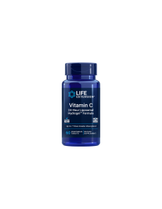 Vitamin C 24-Hour Liposomal Hydrogel™ Formula - 60 vegetarian tablets - Life Extension - front image