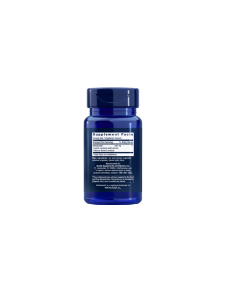 Body Trim and Appetite Control - 30 vegetarian capsules | Life Extension