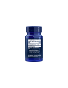 Food Sensitivity Relief with Diamine Oxidase - 60 vegetarian capsules - Life Extension - front image 2