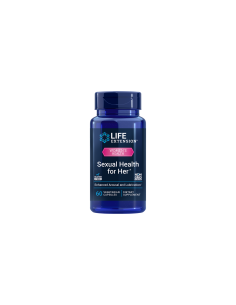 Sexual Health for Her, 60 vegetarian capsules | Life...