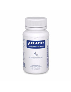 B12 Adenosyl Hydroxy – 90 Kapseln – Produktabbildung – Pure Encapsulations