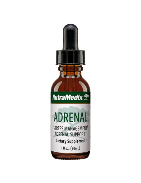 Adrenal - 30 ml - Nutramedix