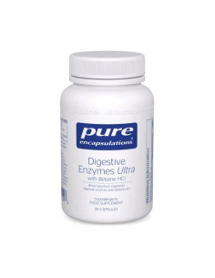 Digestive Enzymes Ultra met betaïne HCl – 90 capsules |...