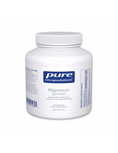 Magnézium-glicinát – 180 kapszula – termékkép – Pure Encapsulations