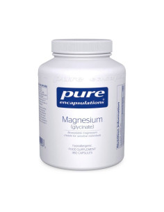 Magnesium Glycinate - 360 Capsules – product image 1 – Pure Encapsulations