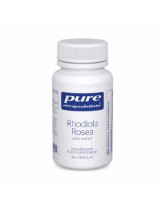 Rhodiola Rosea - 90 Capsules – product image 1 – Pure Encapsulations