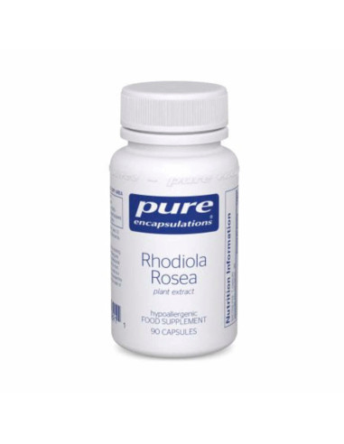 Rhodiola Rosea - 90 Capsules – product image 1 – Pure Encapsulations