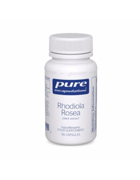 Rhodiola Rosea - 90 Capsules – product image 1 – Pure Encapsulations
