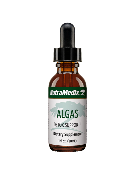 Algas - 30 ml - Nutramedix