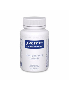 Saccharomyces Boulardii - 30 Capsules – product image 1 – Pure Encapsulations