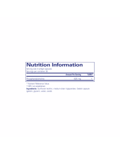 Phosphatidylcholine - 90 Softgels – product image 1 – Pure Encapsulations 2