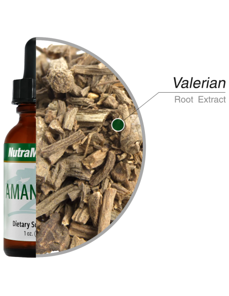 Amantilla - 30 ml - Nutramedix