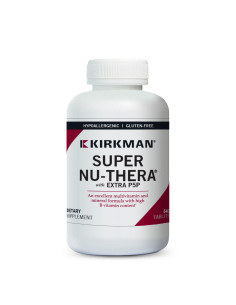 Super Nu-Thera® with 25 mg P-5-P Caplets - 540 Caplets |... 2