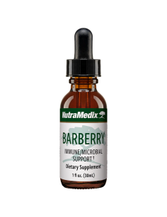 Barberry - 30 ml - Nutramedix