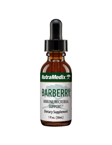 Barberry - 30 ml - Nutramedix