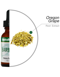 Barberry - 30 ml - Nutramedix 2