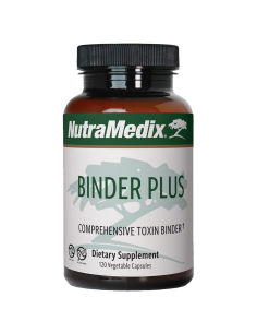 Binder Plus - 120 Capsules - Nutramedix