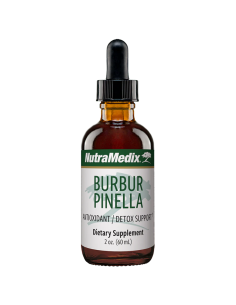 Burbur-Pinella - 60 ml - Nutramedix
