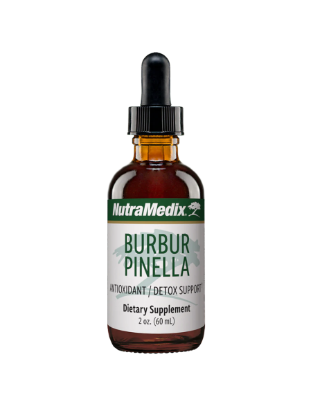 Burbur-Pinella - 60 ml - Nutramedix