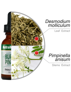 Burbur-Pinella - 60 ml - Nutramedix 2