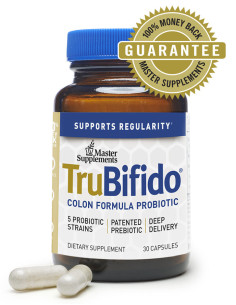 TruBifido – 30 Capsules | Master Supplements 2