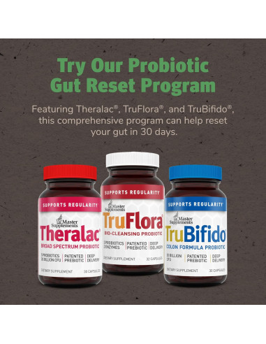 TruBifido – 30 Capsules | Master Supplements
