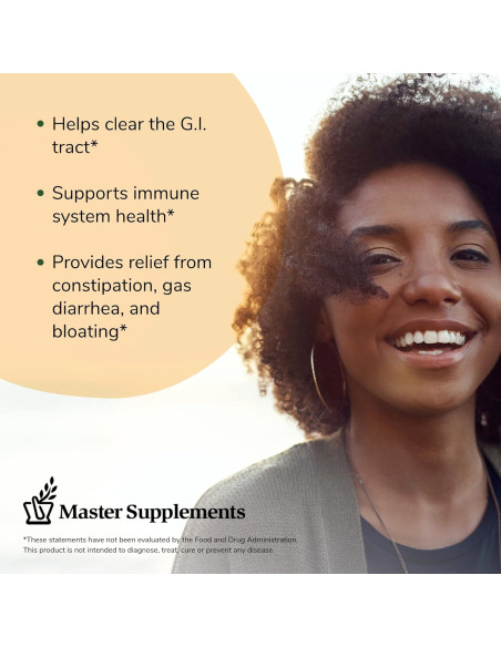TruFlora by Master Supplements – product details image