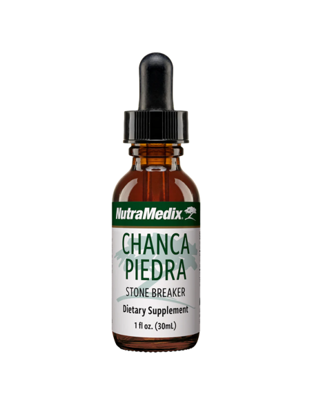 Chanca Piedra - 30 ml - Nutramedix