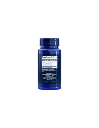 Life Extension Optimized Fucoidan with Maritech® 926 – composición