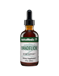 Dandelion - 60 ml - NutraMedix