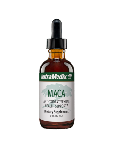 Maca - 60 ml - Nutramedix