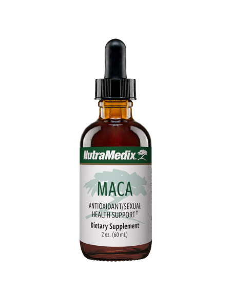 Maca - 60 ml - Nutramedix
