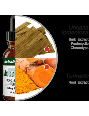 MoodMedix - 30 ml - Nutramedix