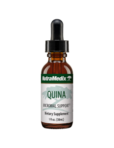 Quina - 30 ml - Nutramedix