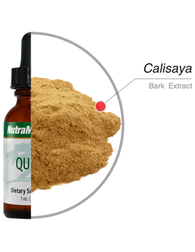 Quina - 30 ml - Nutramedix