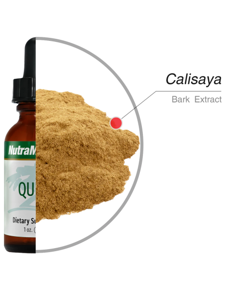 Quina - 30 ml - Nutramedix