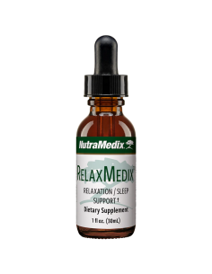 RelaxMedix - 30 ml - Nutramedix