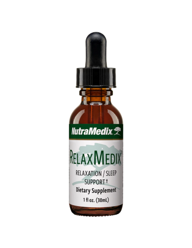 RelaxMedix - 30 ml - Nutramedix