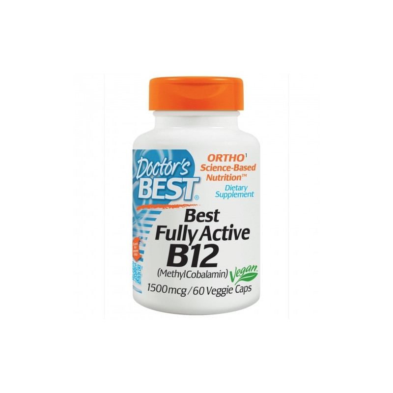 Best Fully Active B12/B-12 - Doctor's Best