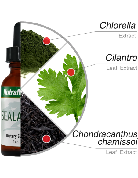 Sealantro - 30 ml - Nutramedix