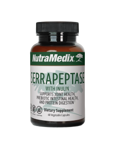 Serrapeptase - Nutramedix