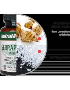 Serrapeptase - Nutramedix 2