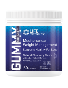 Gummy Science™ Mediterranean Weight Management - 60...