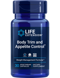 Body Trim and Appetite Control - 30 vegetarian capsules |...
