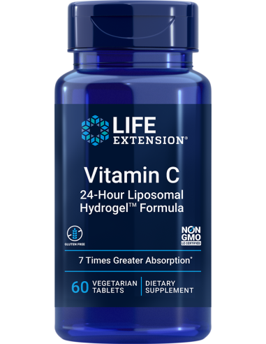 Vitamin C 24-Hour Liposomal Hydrogel™ Formula -...