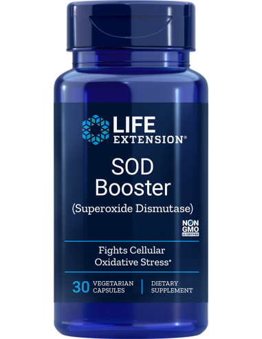 SOD Booster - 30 vegetarian capsules | Life...