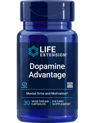 Dopamine Advantage - 30 vegetarian capsules |...