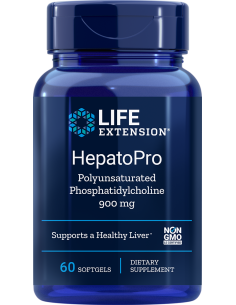 HepatoPro - 60 softgels | Life Extension
