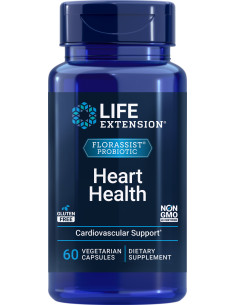 FLORASSIST® Heart Health - 60 vegetarian capsules | Life...